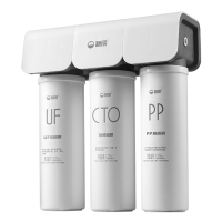 超濾凈水器 JC60-3C（卡接式）